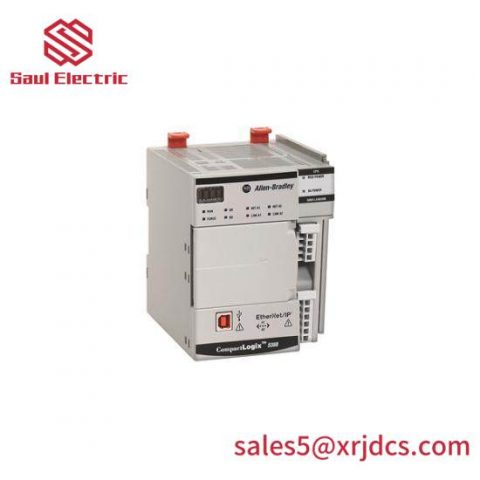 AB 5069-L306ER CompactLogix 5380 Ethernet I/O Module, Industrial Automation Control