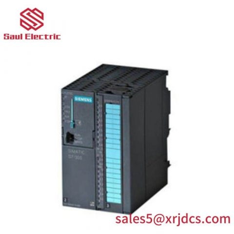 SIEMENS 6ES7315-6TH13-0AB0: Advanced Central Processing Unit