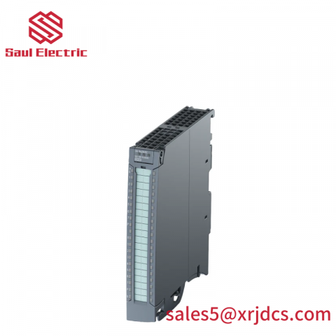 SIEMENS 6ES7522-1BH01-0AB0 Digital Output Module for Industrial Control