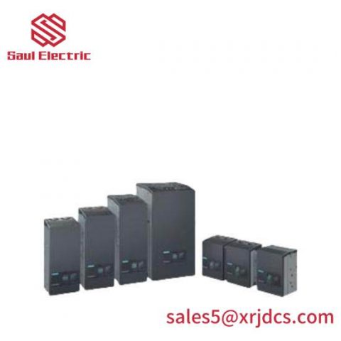 Siemens 6RA8028-6DV62-0AA0 Converter, Advanced Drive Technology for Industry