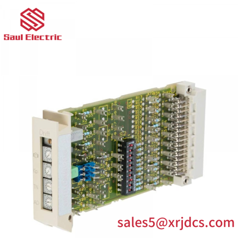 SIEMENS 6SN1114-0AA01-0AA0 Setting Module: High-Precision Control for Industrial Automation