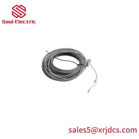 Bentley Nevada 84661-20 Velomitor Interconnect Cable - Advanced Industrial Control Solution