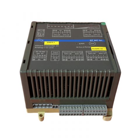 ABB GJR5252300R3101 07AC91F