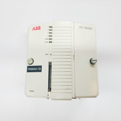 ABB PM866 3BSE050200R1
