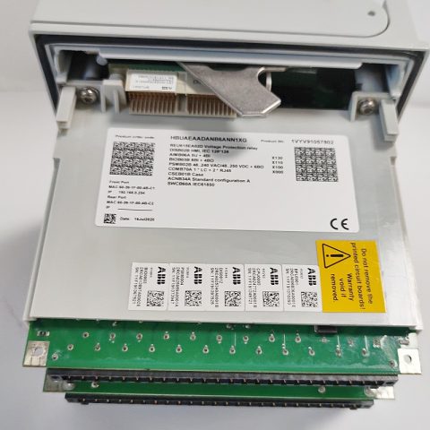 ABB REU615 HBUAEAADANB6ANN1XG