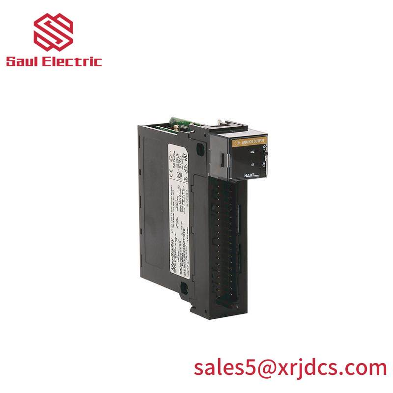 ab_1756-of8i_analog_output_module.jpg AB 1756-OF8I Analog Output Module - Precision Control for Industrial Automation