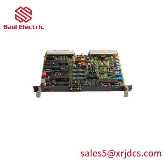 abb_336a4976atp053_control_board_1.jpg ABB FF-SB12R04K-S2 Control Module, Industrial Automation
