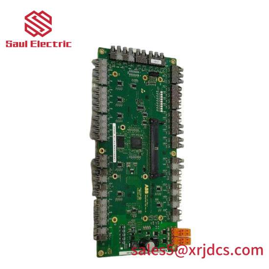 abb_3bhe024855r0101_1.jpg ABB 3BHE024855R0101 Controller Module, High Precision Industrial Automation Component