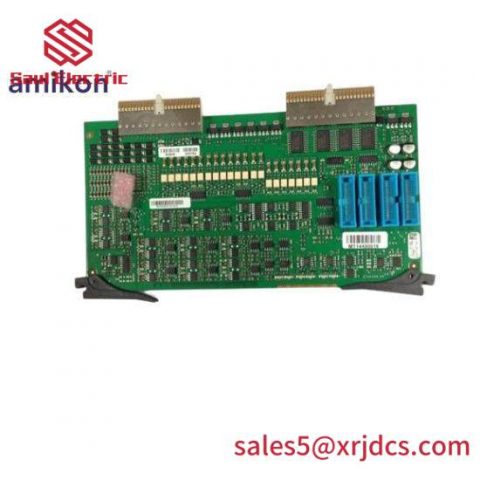 ABB 3BUS208797-001 - Advanced Control Card, Innovative Industrial Solutions