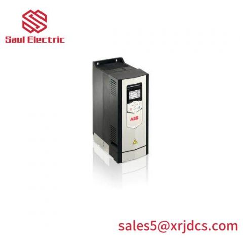 ABB ACS880-04-880A-3 3ABD00039383-D | Advanced Industrial Drive System