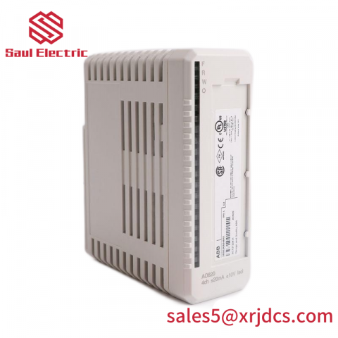 ABB Advant OCS Extension Module: XO08R1 XOO8R1-B04, for Enhanced Control Systems