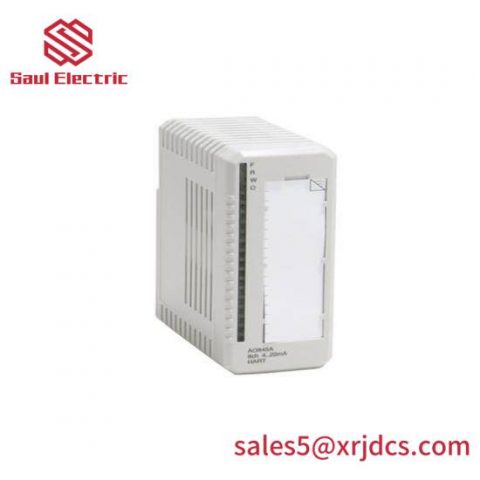 ABB AO845 Analog Output Module - High Precision Control Solution