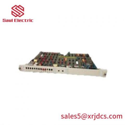 ABB BBC Ed 1782 - Advanced Electronics Module, Industrial Control Solutions