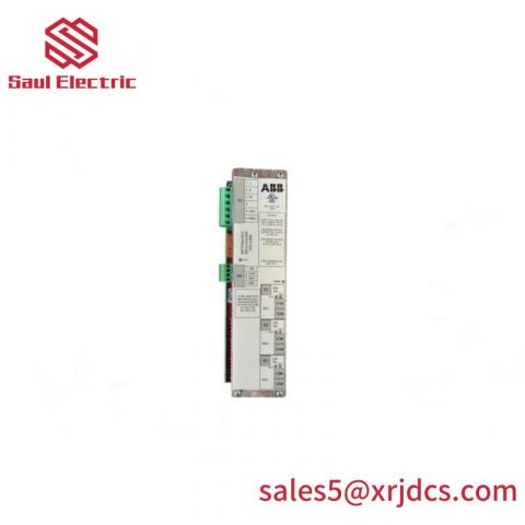 ABB BSFC-02C | 3AXD50000011461 | Switch Fuse Controller