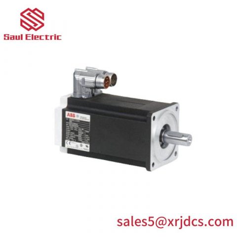 ABB BSM90C-375UAX Servo Motor: Precision Control in Automation