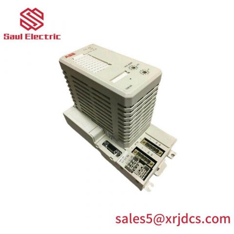 ABB CI810A - 3BSE013262R1, Power Supply Module for Industrial Control