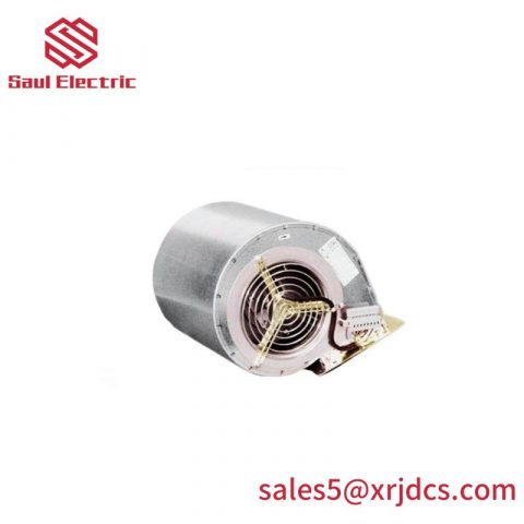 ABB D2D160-BE02-11 Inverter Driver Fan, High-Efficiency Cooling for Industrial Automation