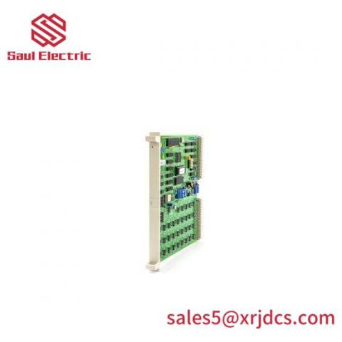 ABB DSAI133 Analog Input Module - PS Series, High-precision Control Solutions