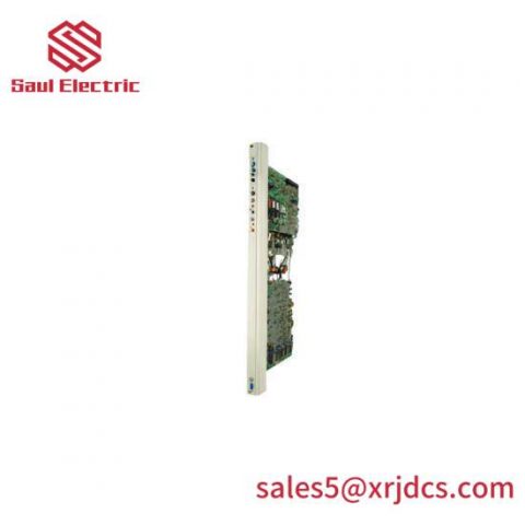 ABB 0100-71224 Industrial Control Module for Process Automation