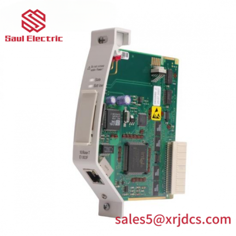 ABB EI803F Ethernet Module - Industrial Automation Networking