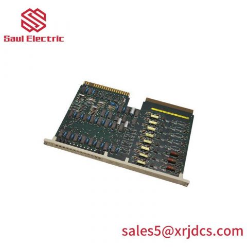ABB HESG330029R1 ED1630A - Industrial Control System PCB Circuit Board