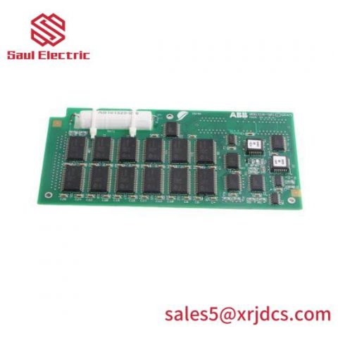 ABB MPRC 086318-002 Control Module, Industrial Automation Solutions