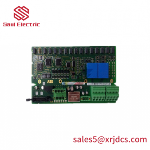 ABB PPC902AE101 3BHE010751R0101 Control Board; Manufacturer: ABB