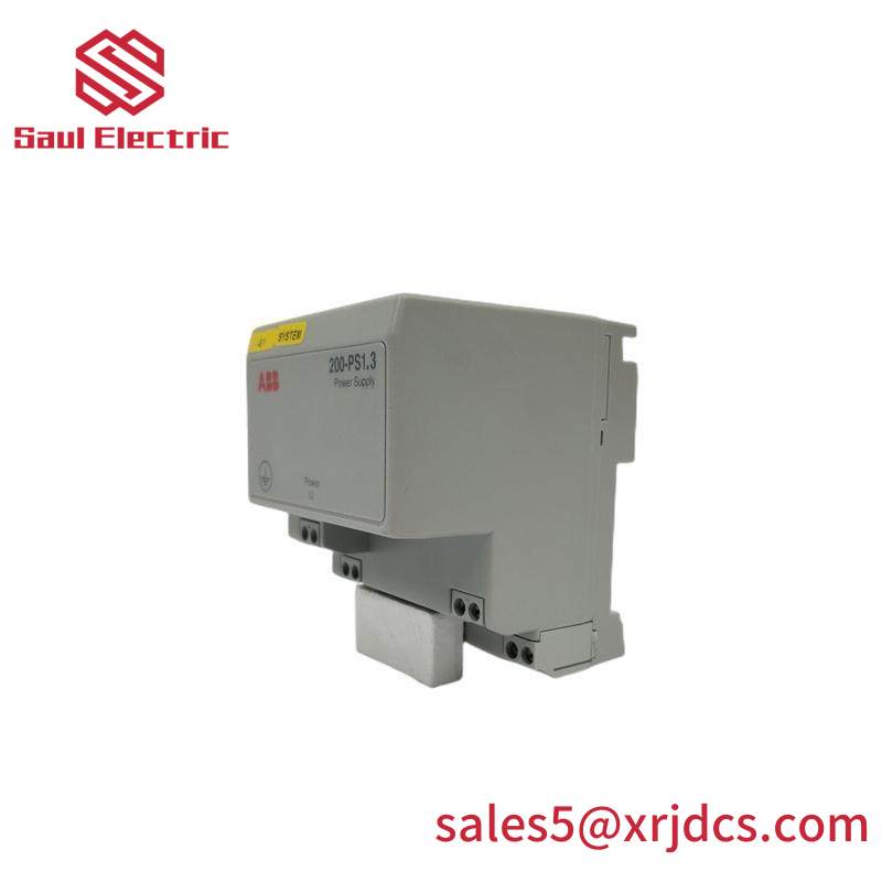 abb_s200-ps13_s200ps13_temperature_module.jpg ABB S200-PS13 Power Supply Module, Efficient & Reliable Power Solution