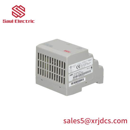 abb_s200ps13_s200-ps13_power_supply_module.jpg ABB S200-PS13 Power Supply Module, Efficient & Reliable Power Solution