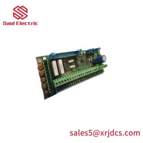 ABB SAFT174TBC - Terminal Block Board for Industrial Automation, Advanced Control Module