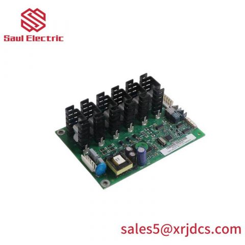 ABB SC300E-MPP Redundant Safety Controller, Industrial Control Systems