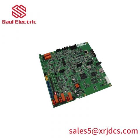 ABB SDCS-CON-3A / REV:G Industrial Control Module