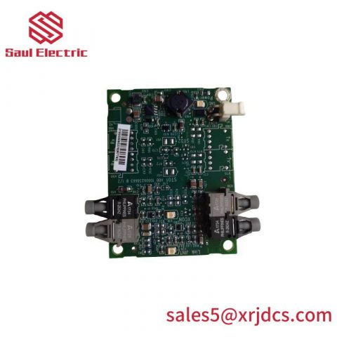 ABB SOIA-01 ADAPTER BOARD: Industrial Control Solutions
