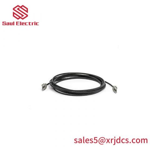 ABB TK811V050 3BSC950107R2 POF Cable: 5m Duplex Industrial Ethernet Cable