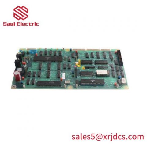 ABB YPK107 Communication Unit: Advanced Industrial Networking Solution