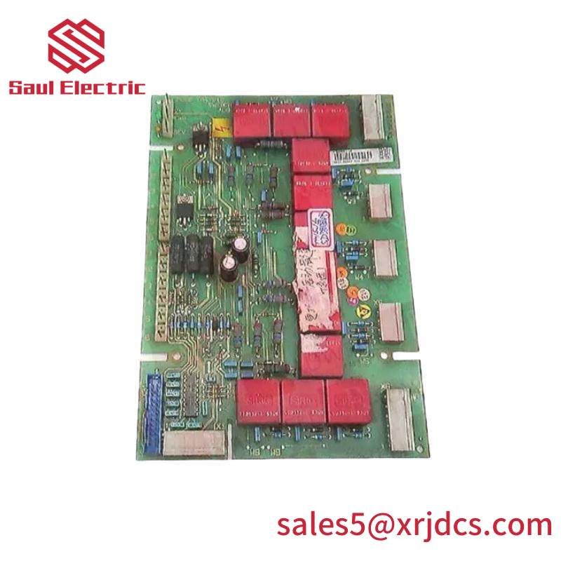 abb_yxu168g_yt204001-jf_pulse_transform_unit.jpg ABB YXU168G Control Module, High Precision Industrial Automation