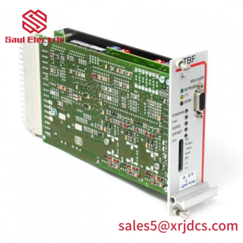 ALIN 0P2612FC Advanced Industrial Control System Module