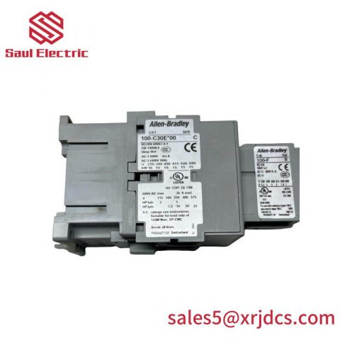 Schneider 100-C30E*00 Contactor, Industrial Control Solution