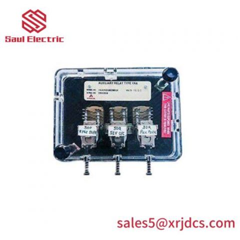 Areva VAA31ZG8039BCH - High Performance PLC Module