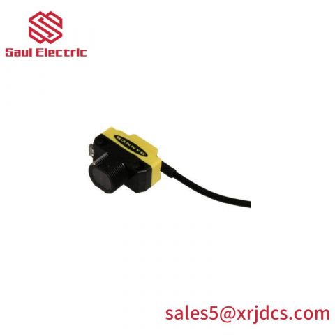 BANNER QS18VN6LP Photoelectric Sensor - Precision Measurement for Industrial Control