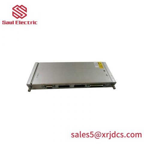 Bently Nevada 140482-01 I/O Module: Advanced Control Solutions for Industrial Automation