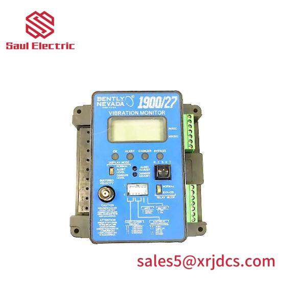 bently_nevada_1900_27-02-00_vibration_monitor.jpg Yokogawa SSB401-13 Bus Interface Slave Module for Industrial Control Applications
