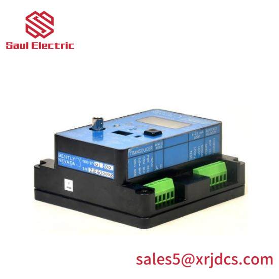 bently_nevada_1900_27-02-00_vibration_monitor_1.jpg Yokogawa SSB401-13 Bus Interface Slave Module for Industrial Control Applications