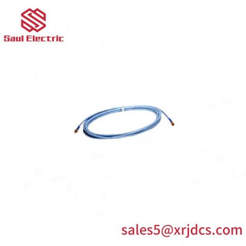 Bently Nevada 330103-00-21-10-11-CN Extension Cable: Industrial Automation Solution