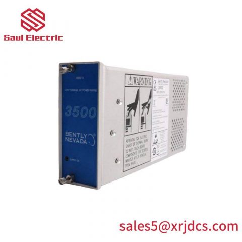 Bently Nevada 330500 Velomitor Piezo-Velocity Sensor, High Precision Vibration Monitoring for Industrial Machinery