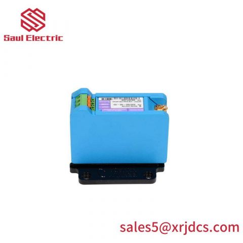 Bently Nevada 330780-90-00 Prox Control: Advanced Proximity Sensor System