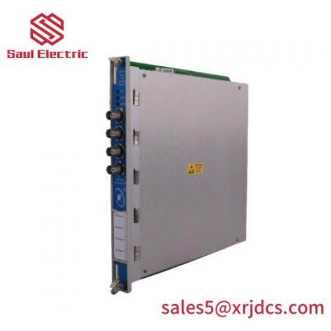 BENTLY 330130-45-01-CN Vibration Monitoring System