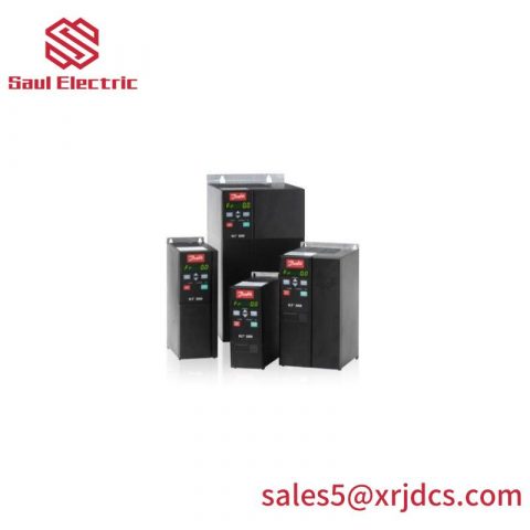 Danfoss VLT 2800 Drive Series - Pioneering Automation Solutions