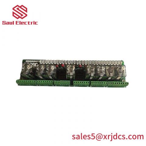 General Electric DS200RTBAG3AHC Relay Terminal Board - For Mark V Turbine Control Systems