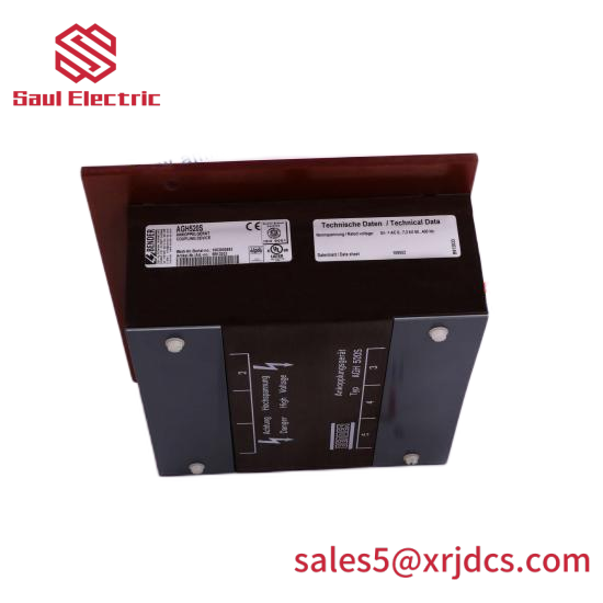 dynapower_a3-290605.png DYNAPOWER A3-290605 Industrial Automation Module - High Performance Control Unit